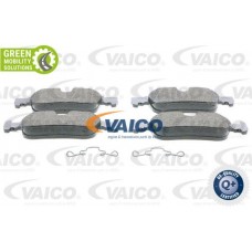 V20-3126 VAICO Комплект гальмівних колодок дисковий гальм