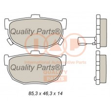 704-21043G IAP QUALITY PARTS КомплеК т гальмівних колодок, дискове гальмо