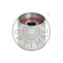 0-N1346 OPTIMAL Паразитный / Ведущий ролик, Зубчастий ремінь