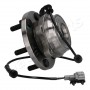 KK-13020 JAPANPARTS Ступиця колеса