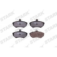 SKBP-0010133 Stark Комплект гальмівних колодок дисковий гальм