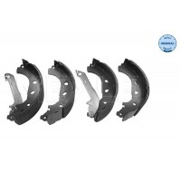 714 533 0007 MEYLE Комплект гальмівних колодок