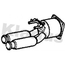 312013 KLARIUS Катализатор