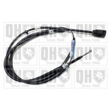 BC4620 QUINTON HAZELL Тросик, cтояночный тормоз