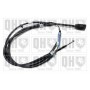 BC4620 QUINTON HAZELL Тросик, cтояночный тормоз
