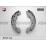 BP53125 FENOX Комплект гальмівних колодок