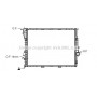 BWA2276 AVA QUALITY COOLING Радіатор охолодження двигуна