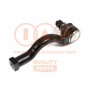 604-12022 IAP QUALITY PARTS Наконечник поперечної кермової тяги
