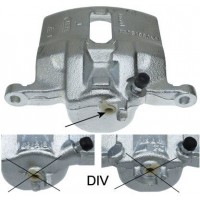 8AC 355 392-181 HELLA Гальмівний супорт