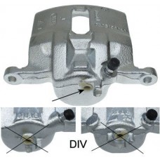8AC 355 392-181 HELLA PAGID Гальмівний супорт