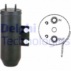 TSP0175288 DELPHI Осушувач кондиціонера