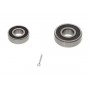 WBK-1504 KAVO PARTS Комплект підшипника ступиці колеса