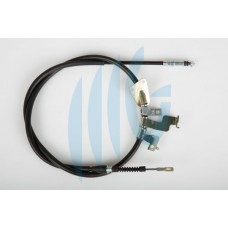 01160064 RICAMBIFLEX GM Тросик, cтояночный тормоз