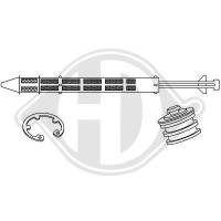 DCT1300 DIEDERICHS Осушувач кондиціонера