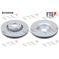 BS7095HB FTE Гальмівний диск