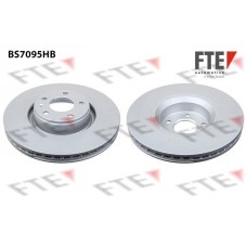 BS7095HB FTE Гальмівний диск