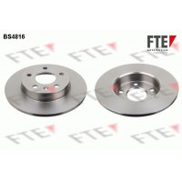 BS4816 FTE Гальмівний диск