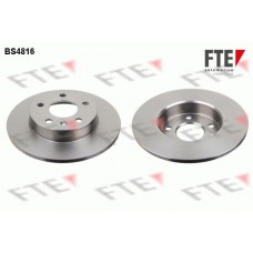 BS4816 FTE Гальмівний диск