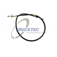 02.35.265 TRUCKTEC AUTOMOTIVE Тросик, cтояночный тормоз
