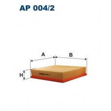 AP 004/2 FILTRON Повітряний фільтр