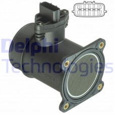 AF10371-12B1 DELPHI Розхідомір повітря