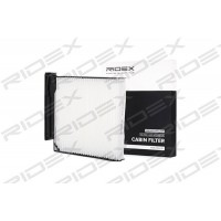 424I0245 RIDEX Фільтр повітря у внутрішньому просторі