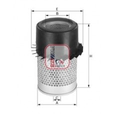 S 5750 A SOFIMA Повітряний фільтр
