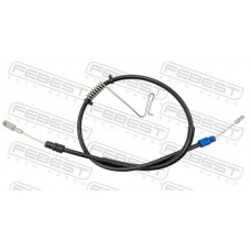 2199-TT92WHRH FEBEST Тросик, cтояночный тормоз