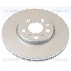 8120 27158C TRISCAN Гальмівний диск