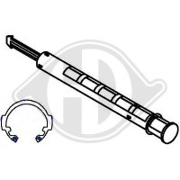 DCT1072 DIEDERICHS Осушувач кондиціонера