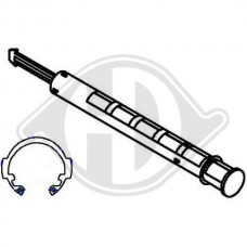 DCT1072 DIEDERICHS Осушувач кондиціонера