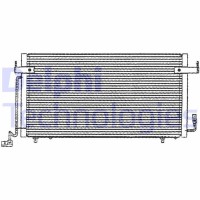 TSP0225117 DELPHI Конденсатор кондиціонера
