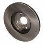 DI-358 JAPANPARTS Гальмівний диск