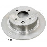 DP-108 JAPANPARTS Гальмівний диск
