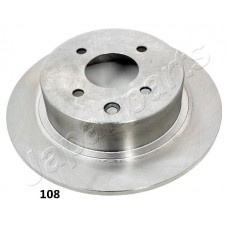 DP-108 JAPANPARTS Гальмівний диск
