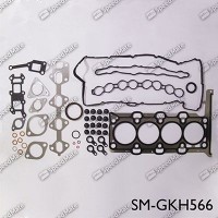 SM-GKH566 SpeedMate Комплект прокладок двигун