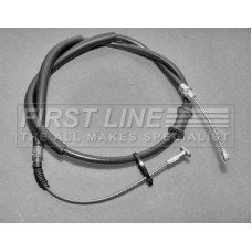 FKB1133 FIRST LINE Тросик, cтояночный тормоз