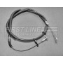 FKB1133 FIRST LINE Тросик, cтояночный тормоз