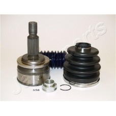 GI-558 JAPANPARTS Шарнирный комплект, Привідний вал