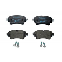 8DB 355 024-791 HELLA Комплект гальмівних колодок дисковий гальм