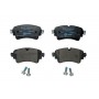 8DB 355 024-791 HELLA Комплект гальмівних колодок дисковий гальм