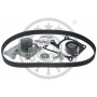 SK-1487AQ3 OPTIMAL Водяний насос комплект зубчастого ременя