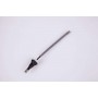 8AS 355 667-181 HELLA PAGID Тросик, cтояночный тормоз