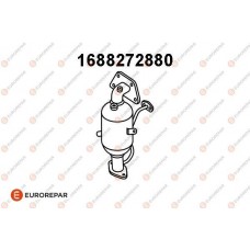 1688272880 EUROREPAR Катализатор