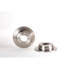 2134674 Omnicraft Гальмівний диск