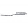 FS10081 Faurecia Глушник вихлопних газів кінцевий