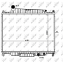 WG1723630 WILMINK GROUP Радіатор охолодження двигуна