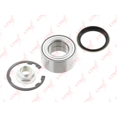 WB1453 LYNXAUTO Комплект підшипника ступиці колеса