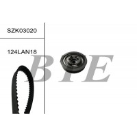 SZK03020 BTE Комплект ременя ГРМ
