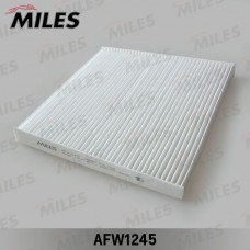 AFW1245 MILES Фільтр повітря у внутрішньому просторі